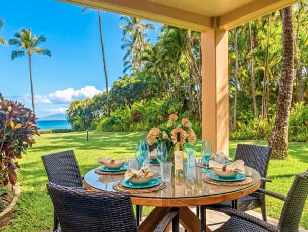 Wailea Maui Vacation Rental